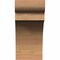 Ekena Millwork Yorktown Smooth Rafter Tail, Western Red Cedar, 5 1/2"W x 12"H x 18"L RFT06X12X18YOR00SWR - alternate 2